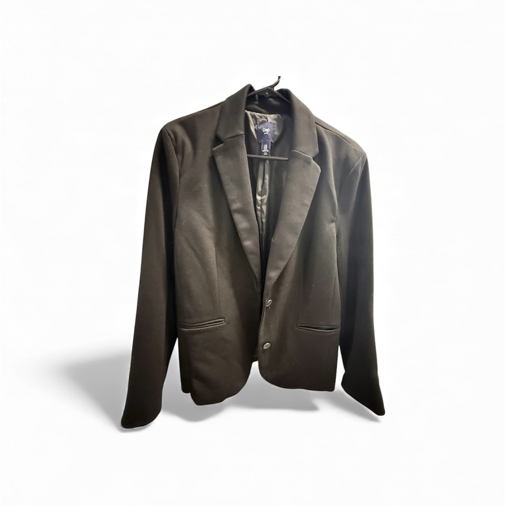 Classic Black Men’s Blazer